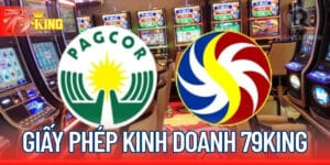 Giấy Phép Hoạt Động Của 79KING